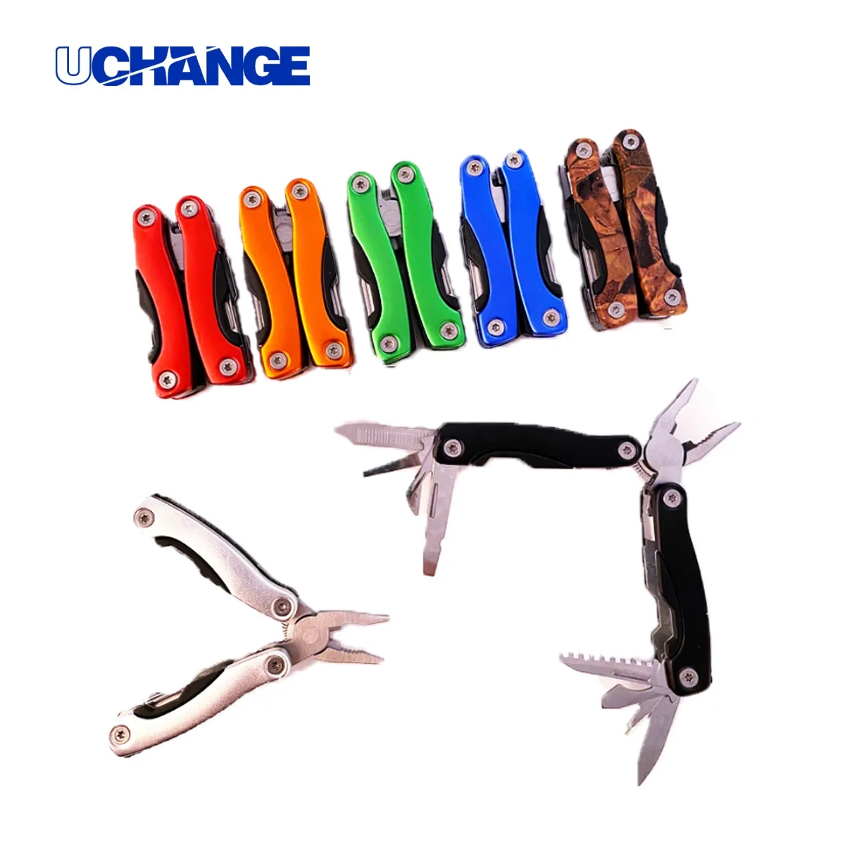 11 in 1 Foldable Multi-Tool Pliers Set 3