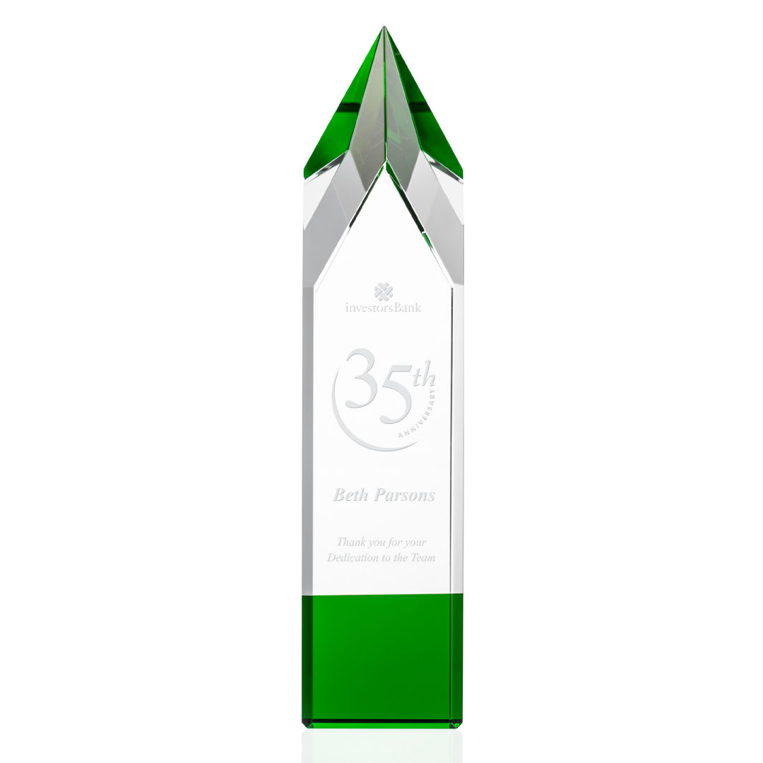Coventry Award - Green 4