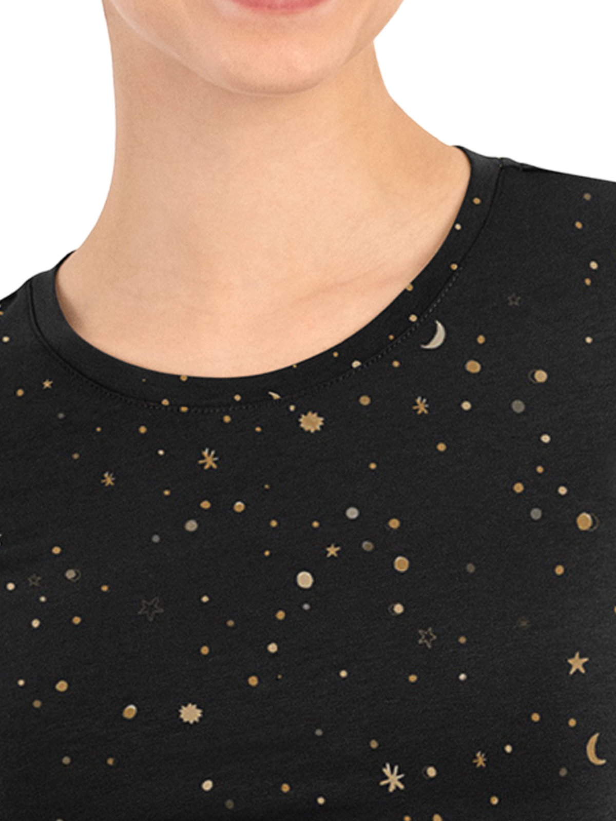 Maevn - Bestee - Women's Basic Long Sleeve Underscrub Tee 19