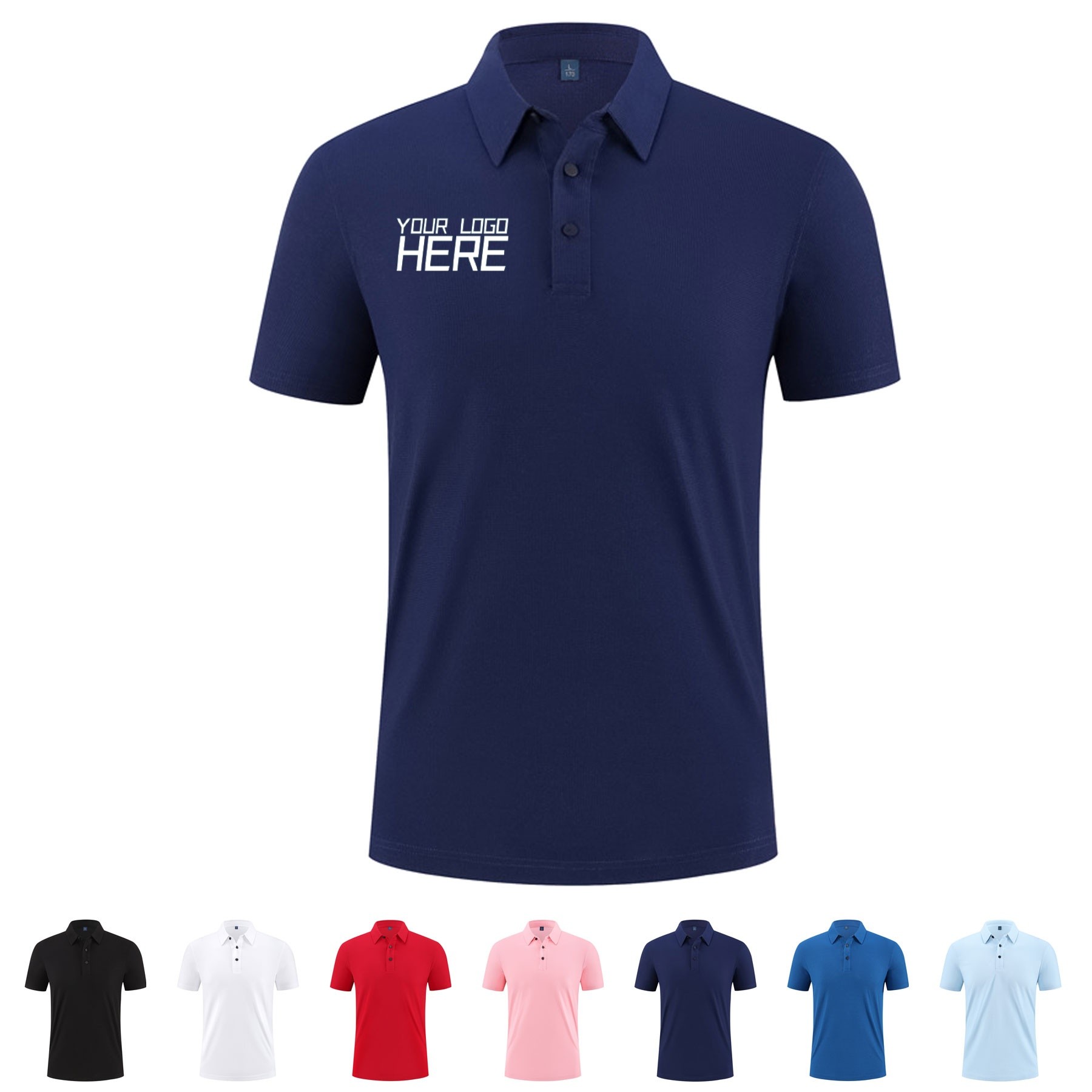 Quick Dry Polo Shirt
