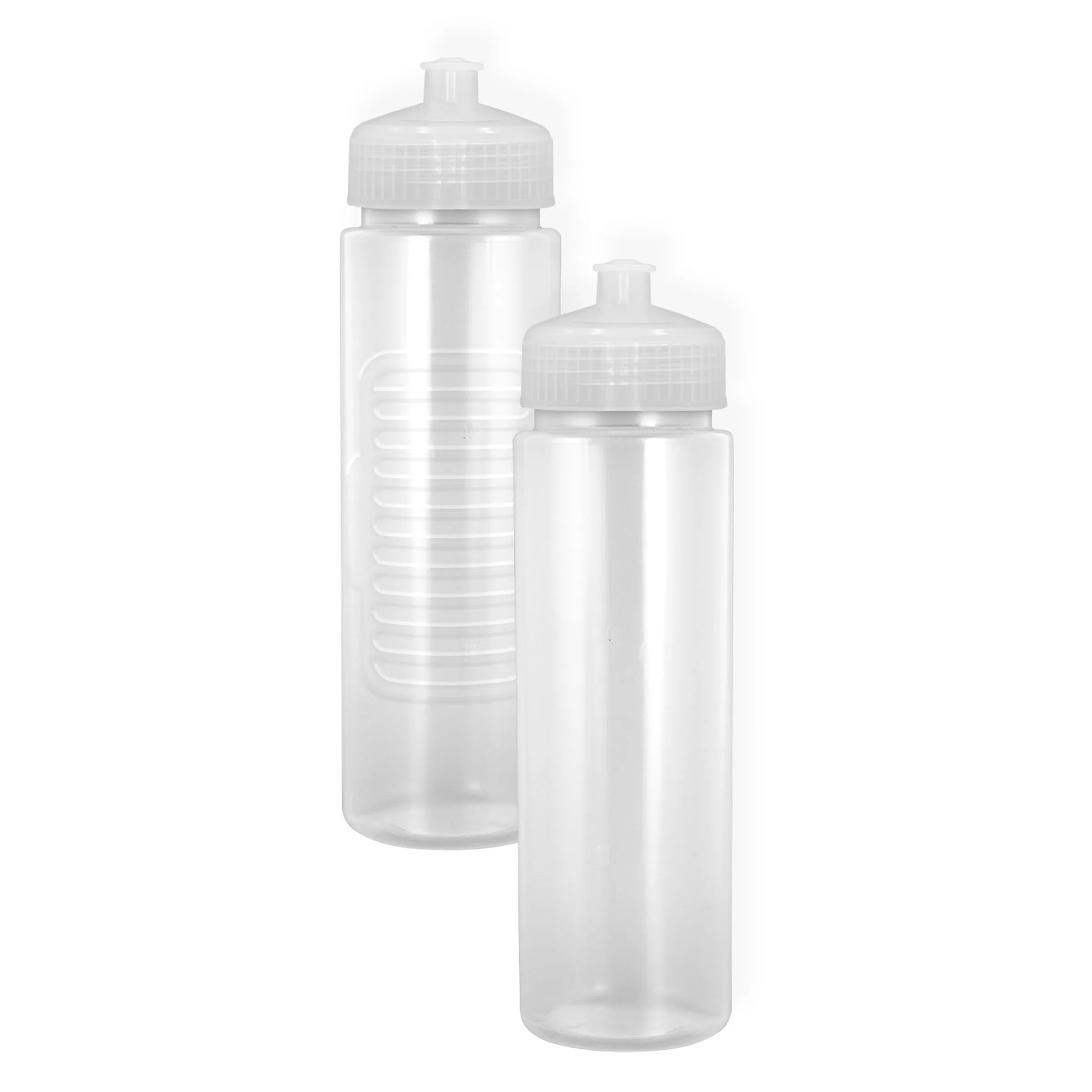 Sporty 24 oz. Debossed Grip Bottle 12