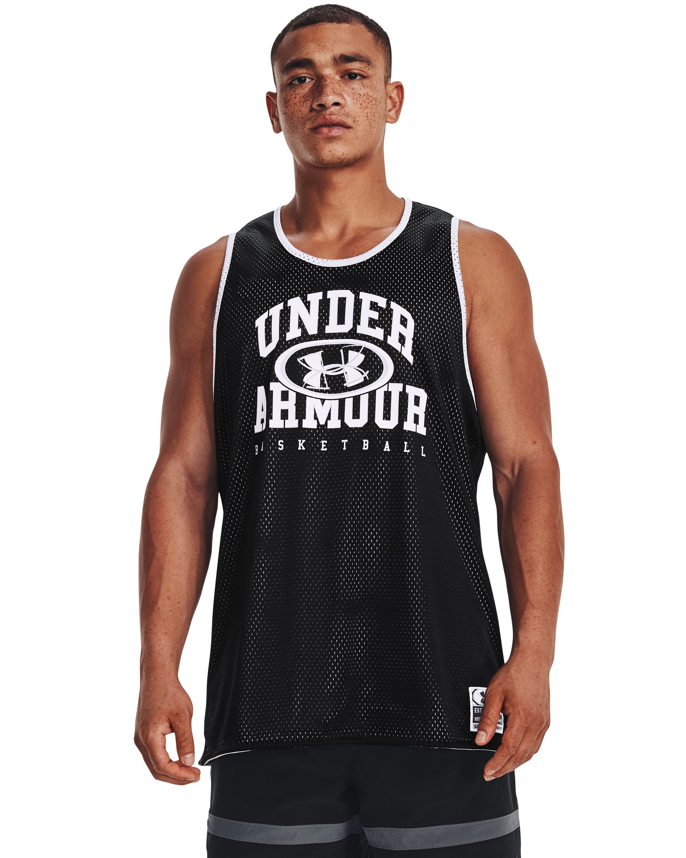 UA Baseline Reversible Men's Jersey 2