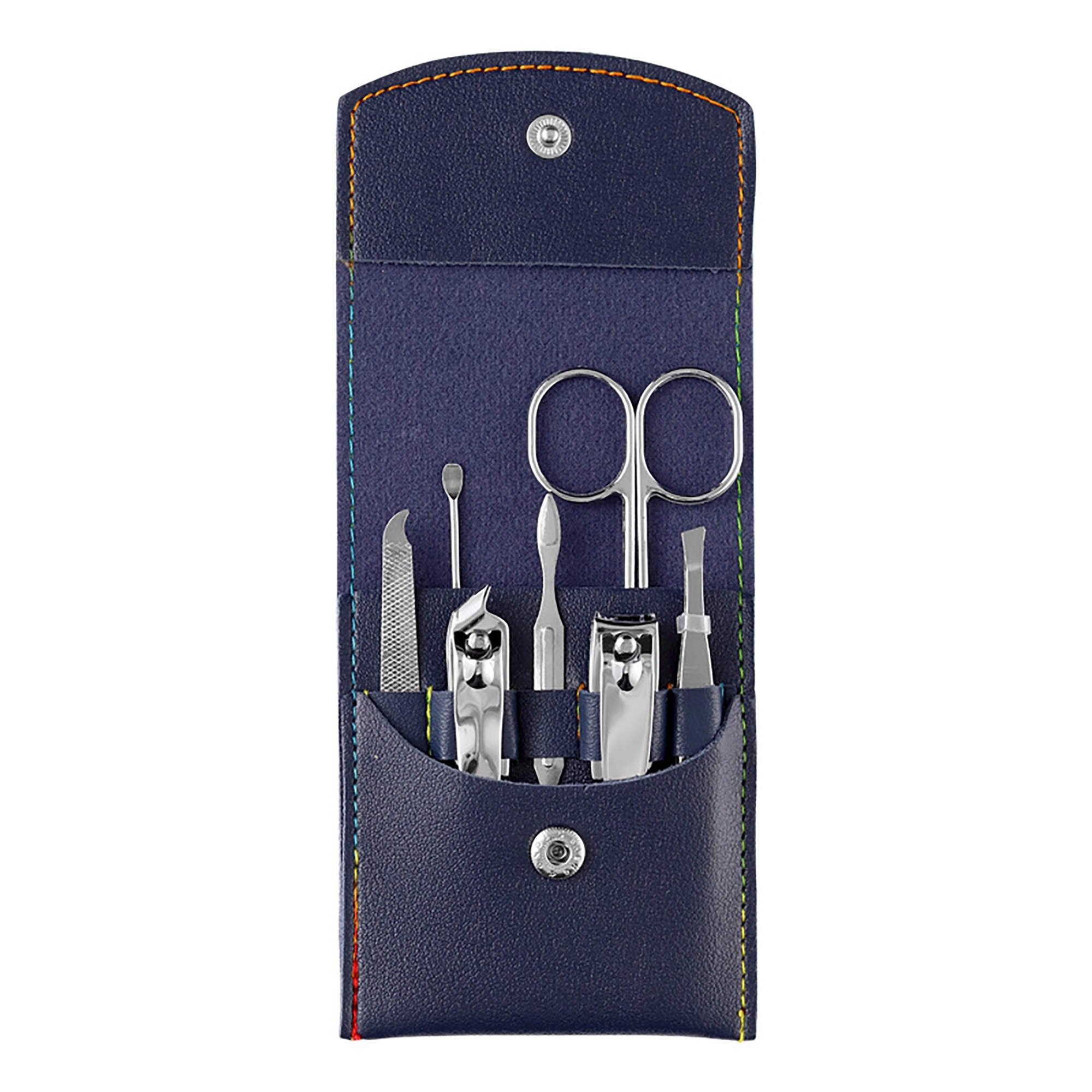 Stainless Steel Nail Clipper Set 5
