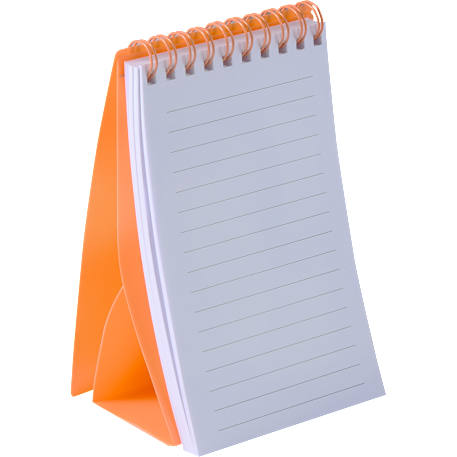 3" x 5" Recycled Stand Up Pocket Jotter 23