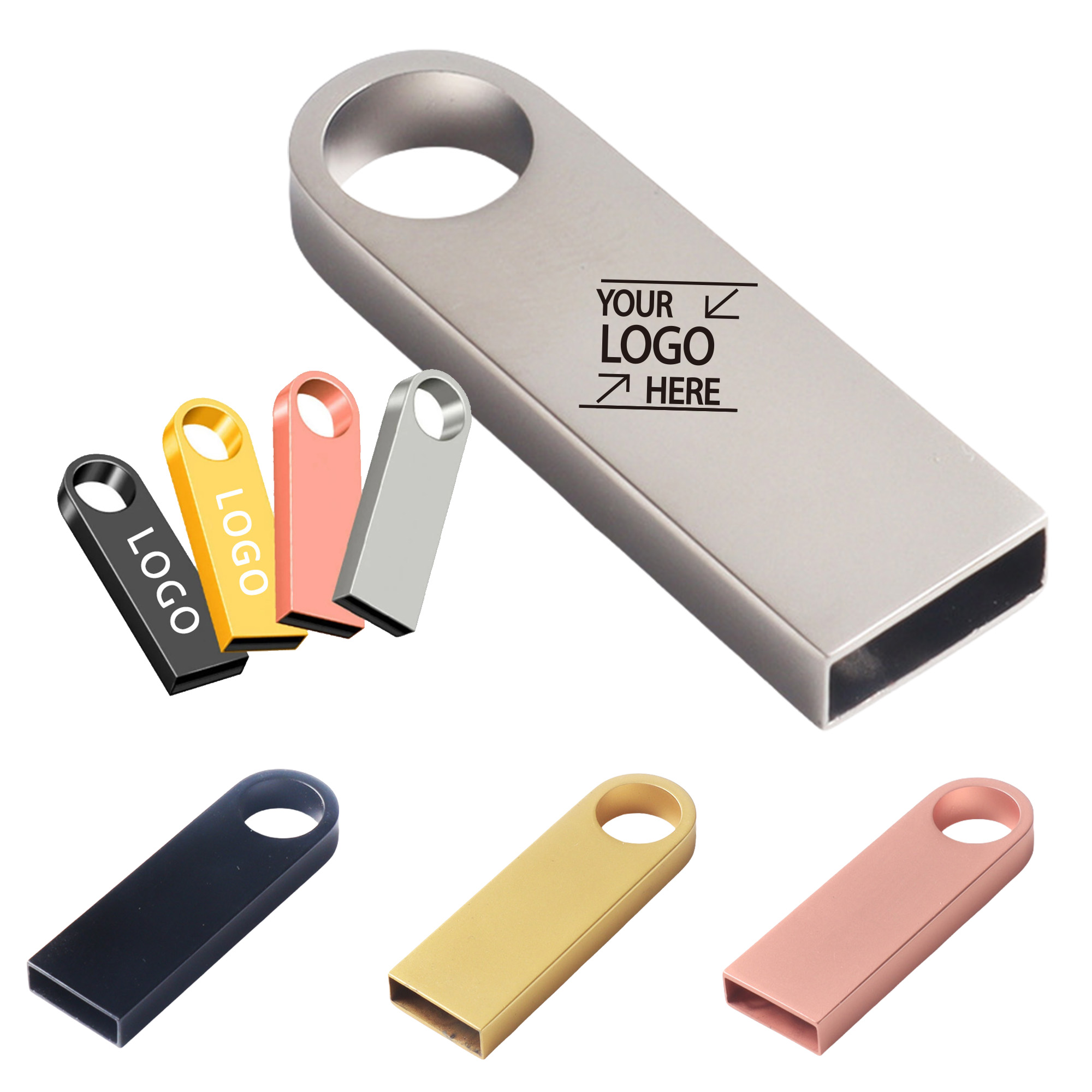 Economy Flash Drive 2