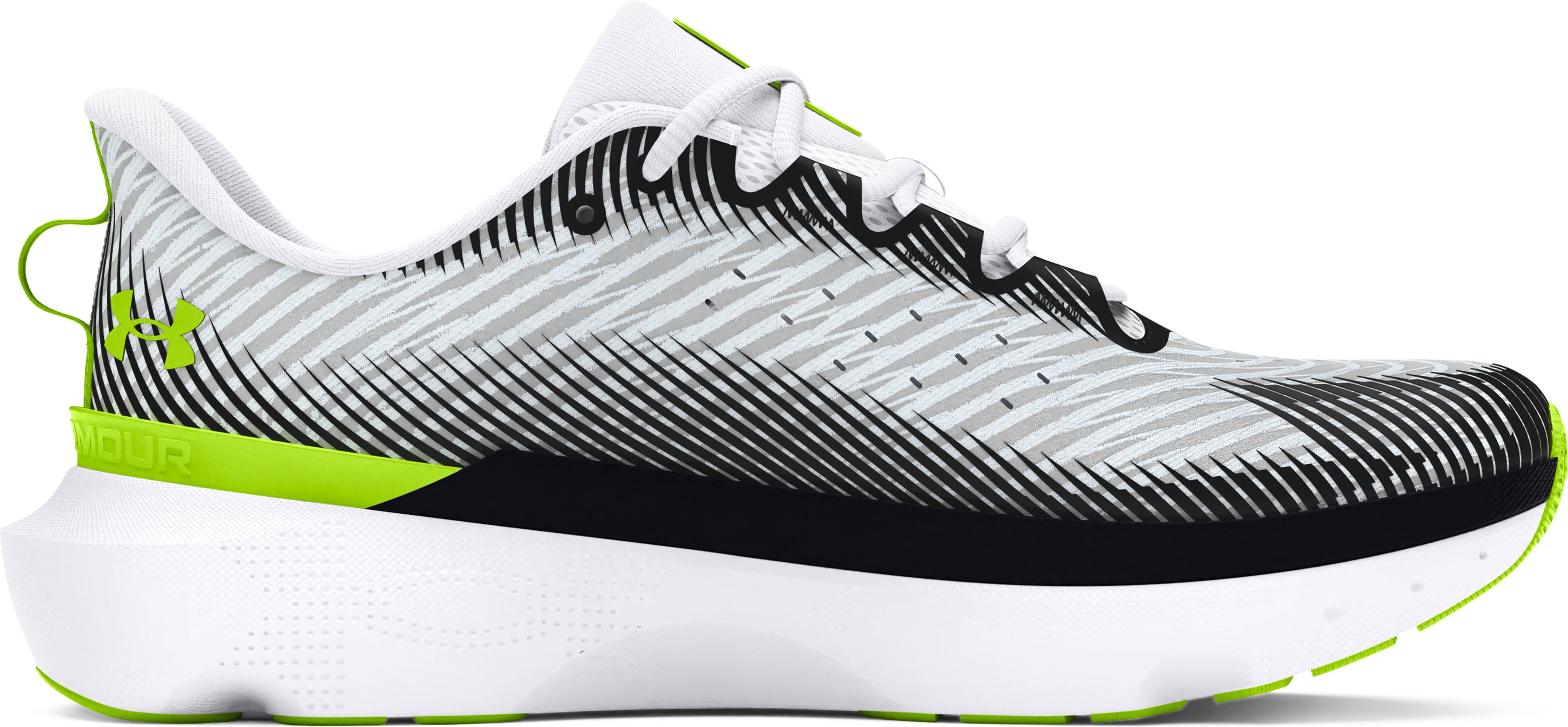 UA Infinite Pro Men's Running Shoes 19