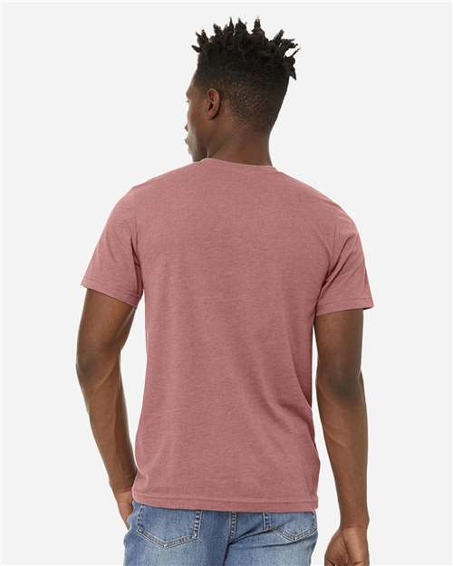 Unisex Sueded Tee - 3301 61