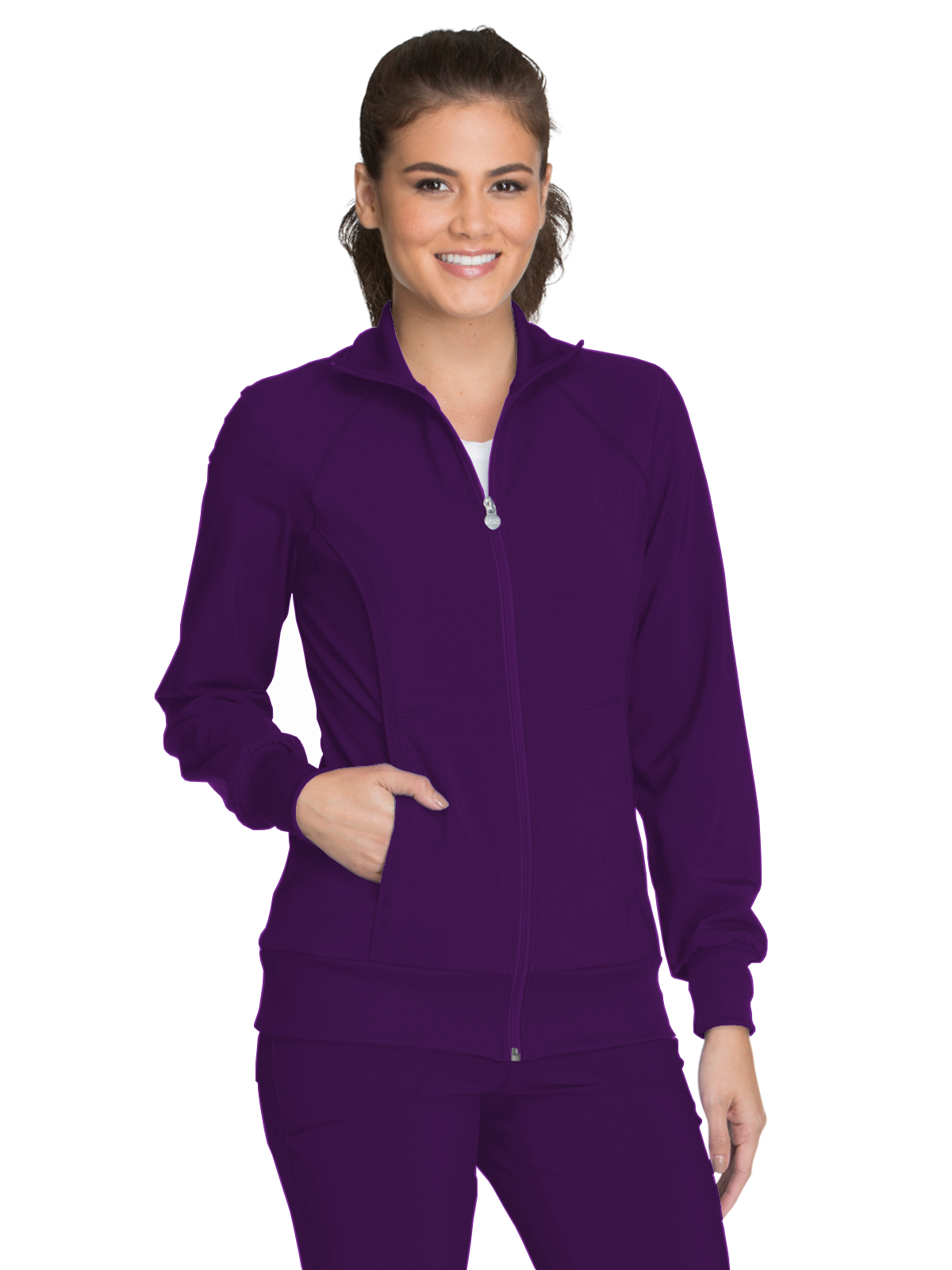 Infinity - Women's 2-Pocket Contemporary Jacket 2