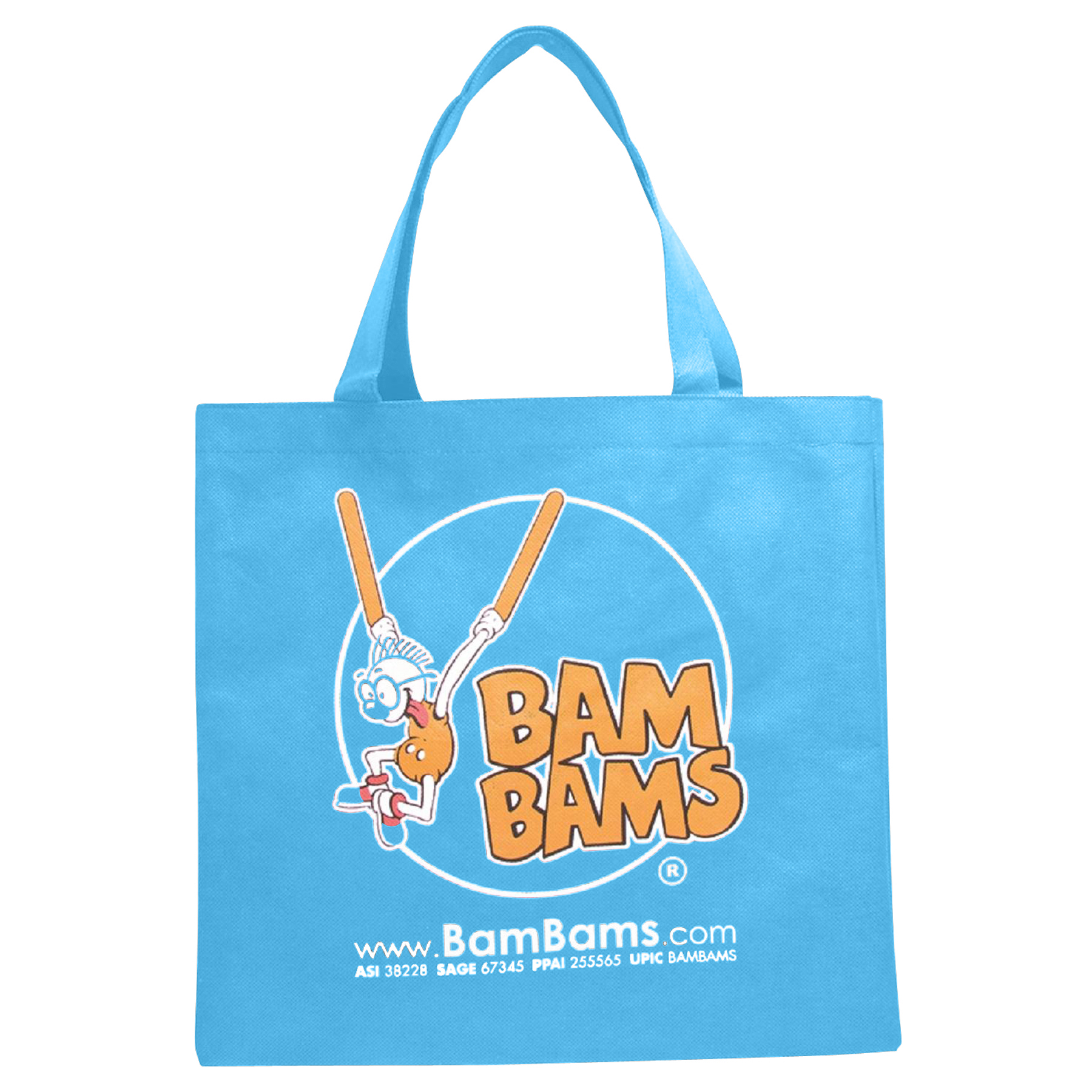 Non-Woven Tote Bag 12" x 13" 15