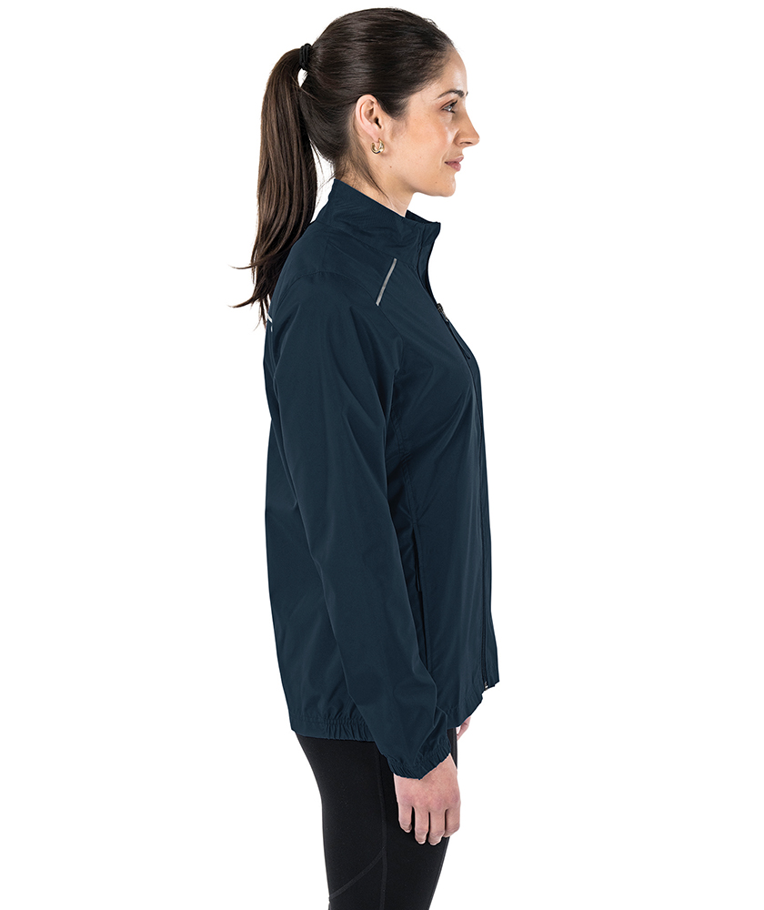 Women's Skyline Pack-N-Go® Full Zip Reflective Jacket 50