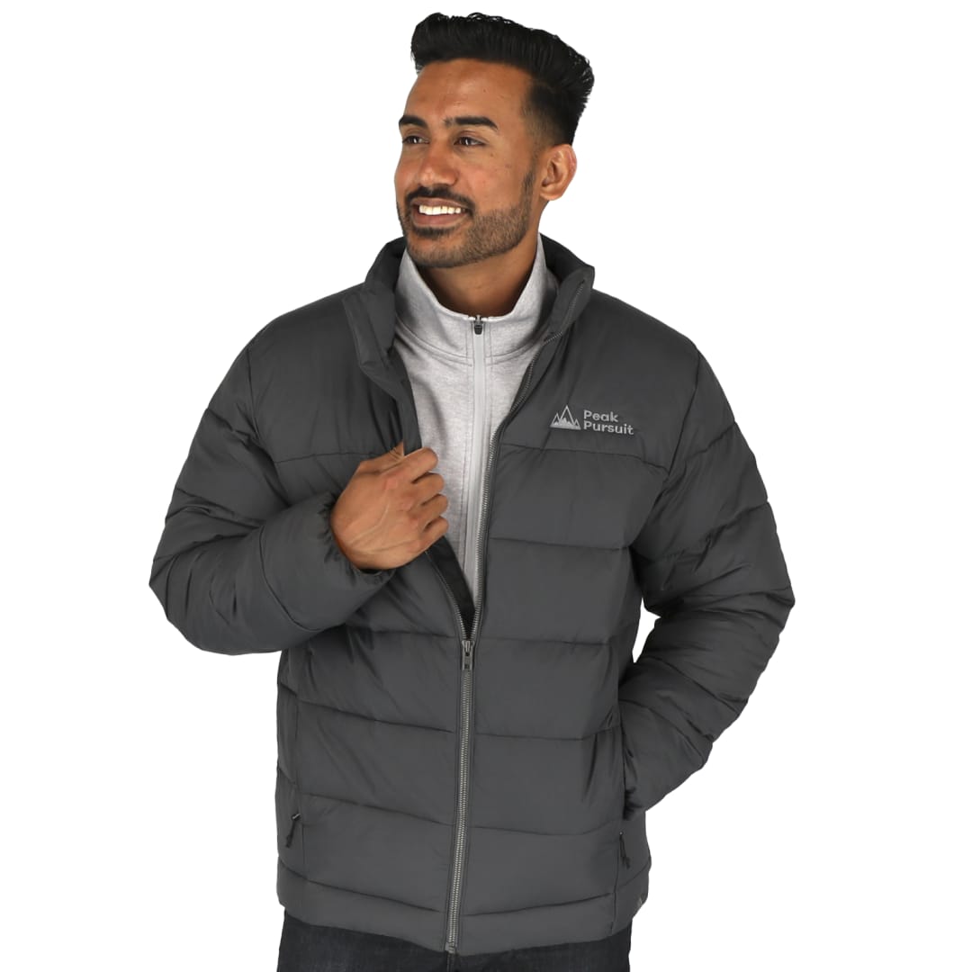 GENEVA Eco Packable Insulated Jacket-Mens 74