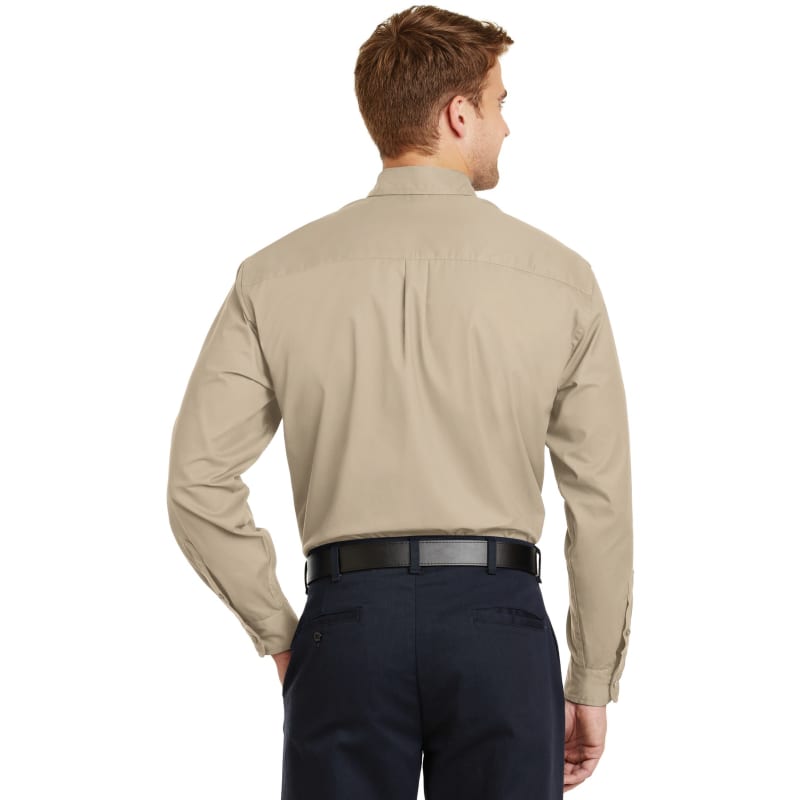 CornerStone - Long Sleeve SuperPro Twill Shirt. 7