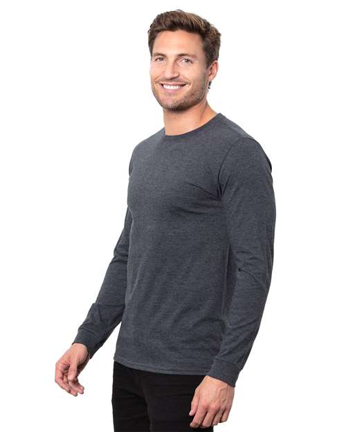 Unisex Epic CVC Long Sleeve T-Shirt - T3001 5