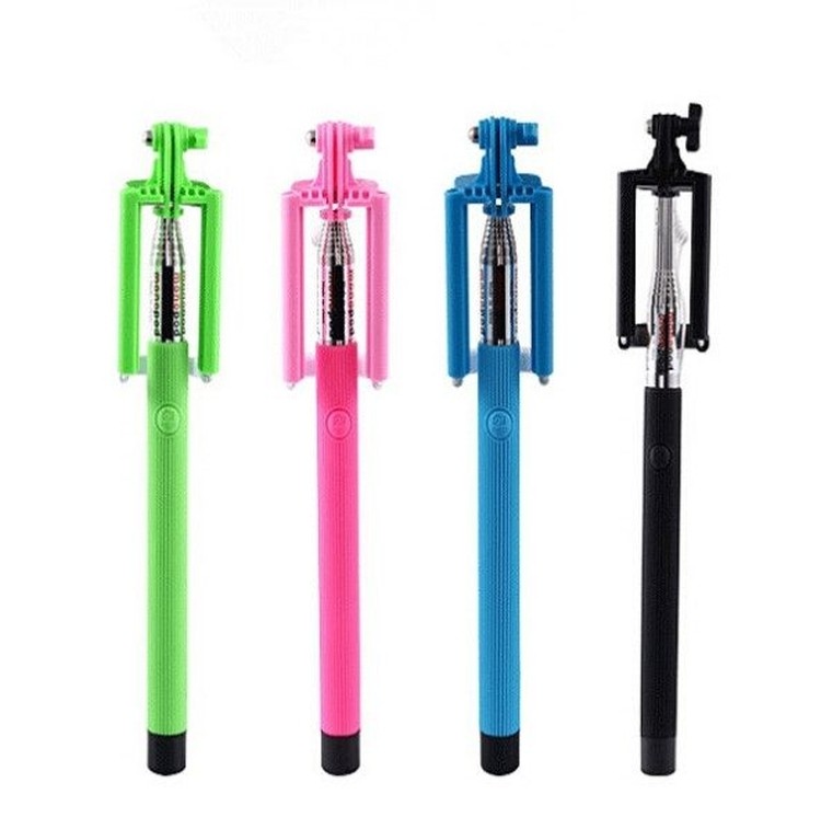 Wired Phone selfie stick 1
