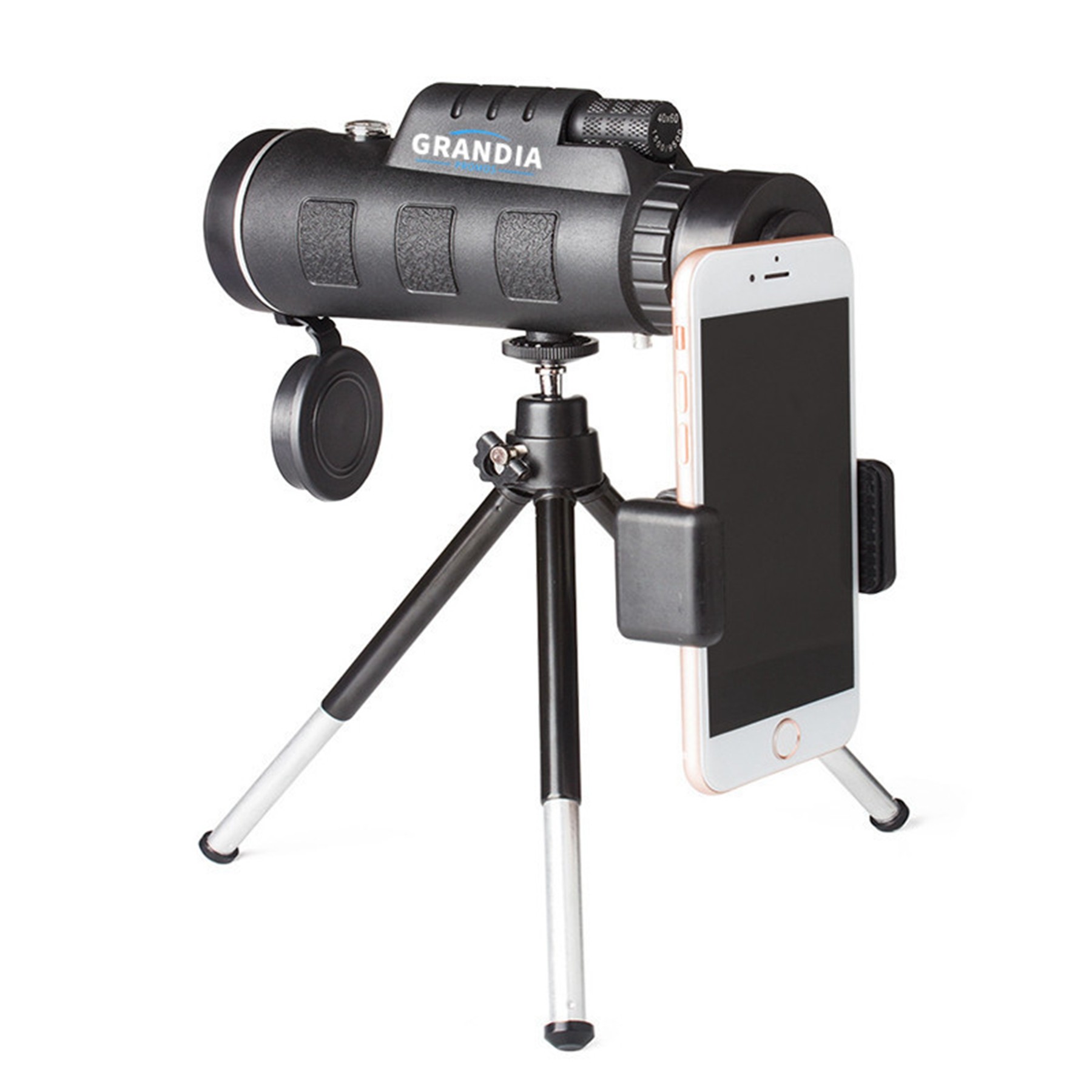 Phone Telescope with Adapter and Tripod 1