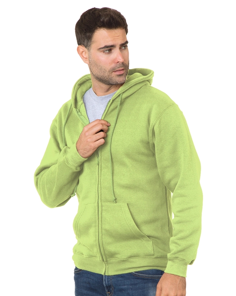 Unisex Full Zip Hoodie 8