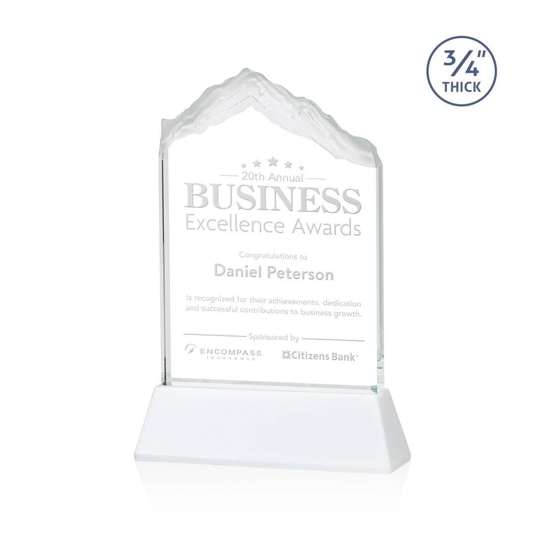 Everest Award on Newhaven - White 4