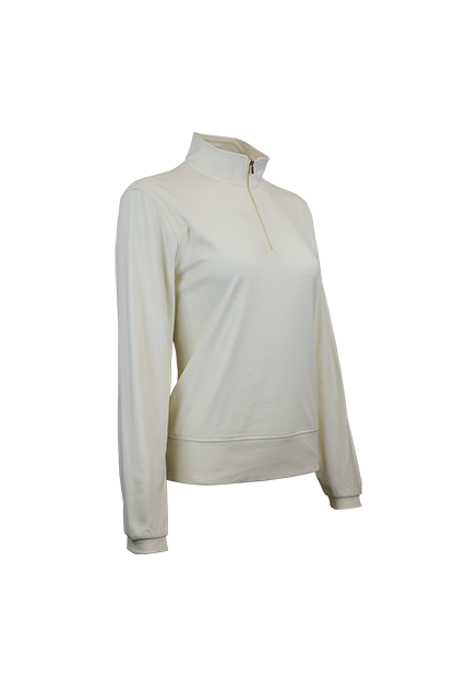 Women's Luxe 1/4 Zip Pullover 19