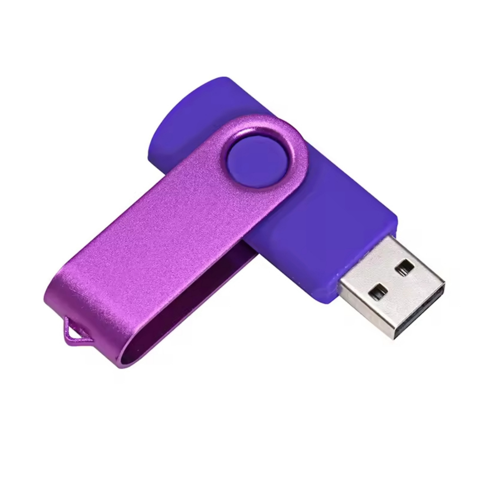 32GB Rotating USB and USB - C Flash Drive 5