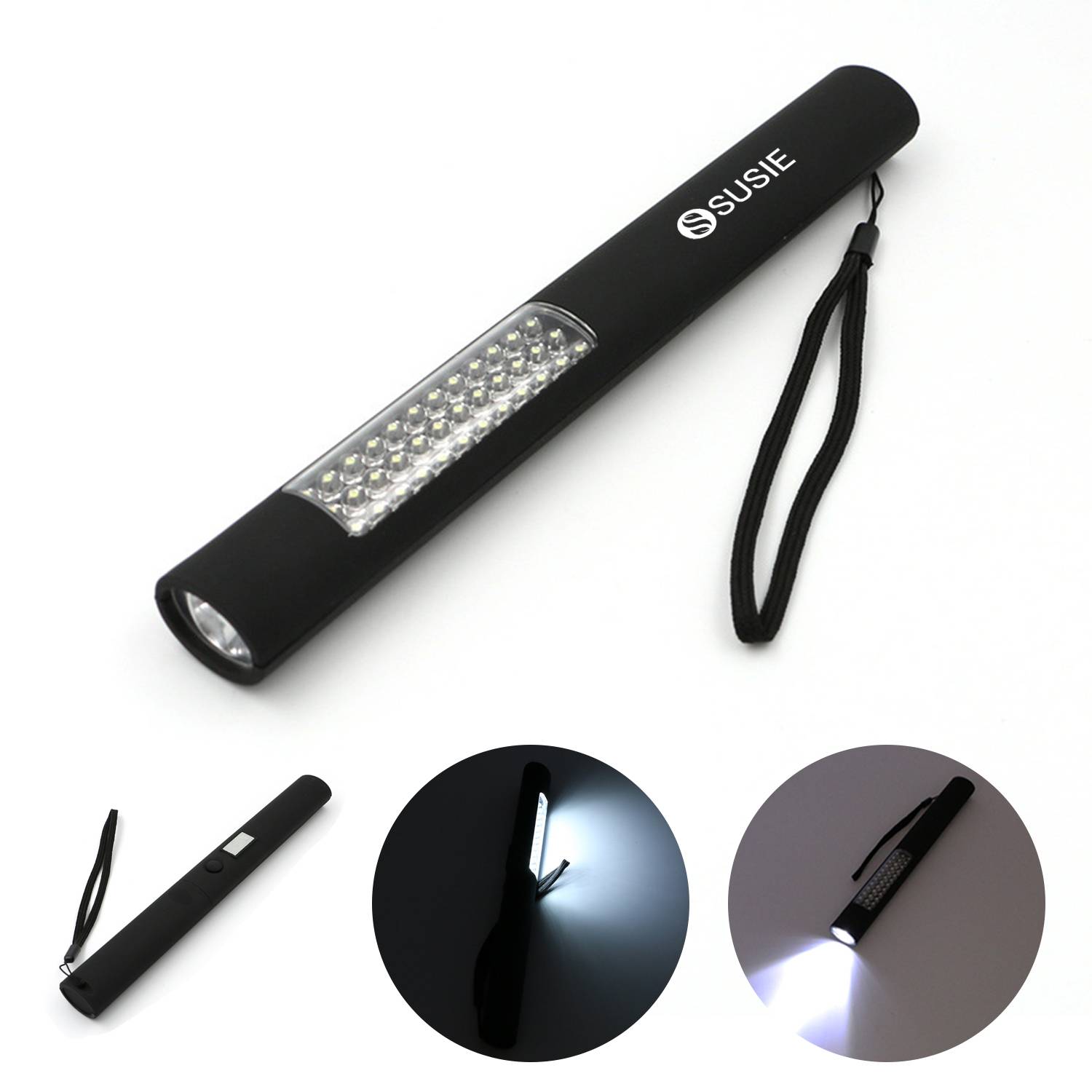 Super Bright Mini LED Flashlight 8
