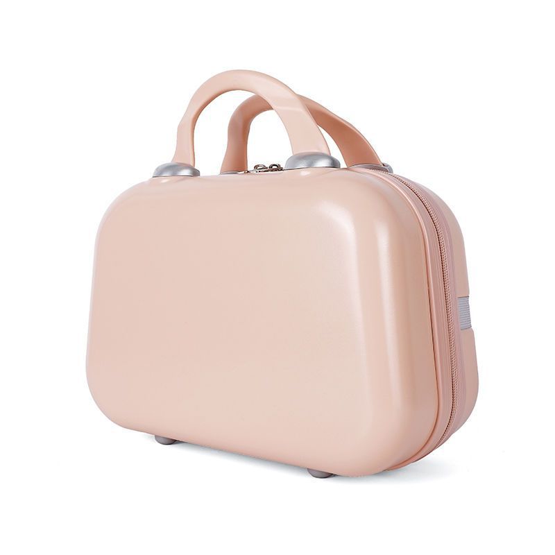 14 inch Suitcase Makeup Box 8