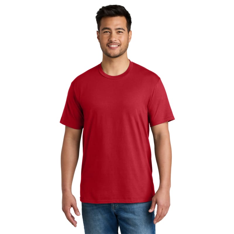 Port & Company CVC Tee 96