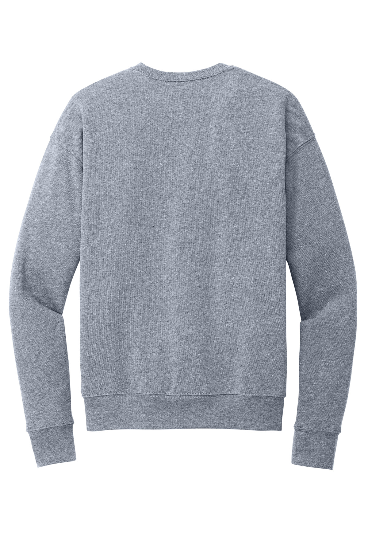 BELLA+CANVAS Unisex Sponge Fleece Drop Shoulder Sweatshirt. BC3945 95