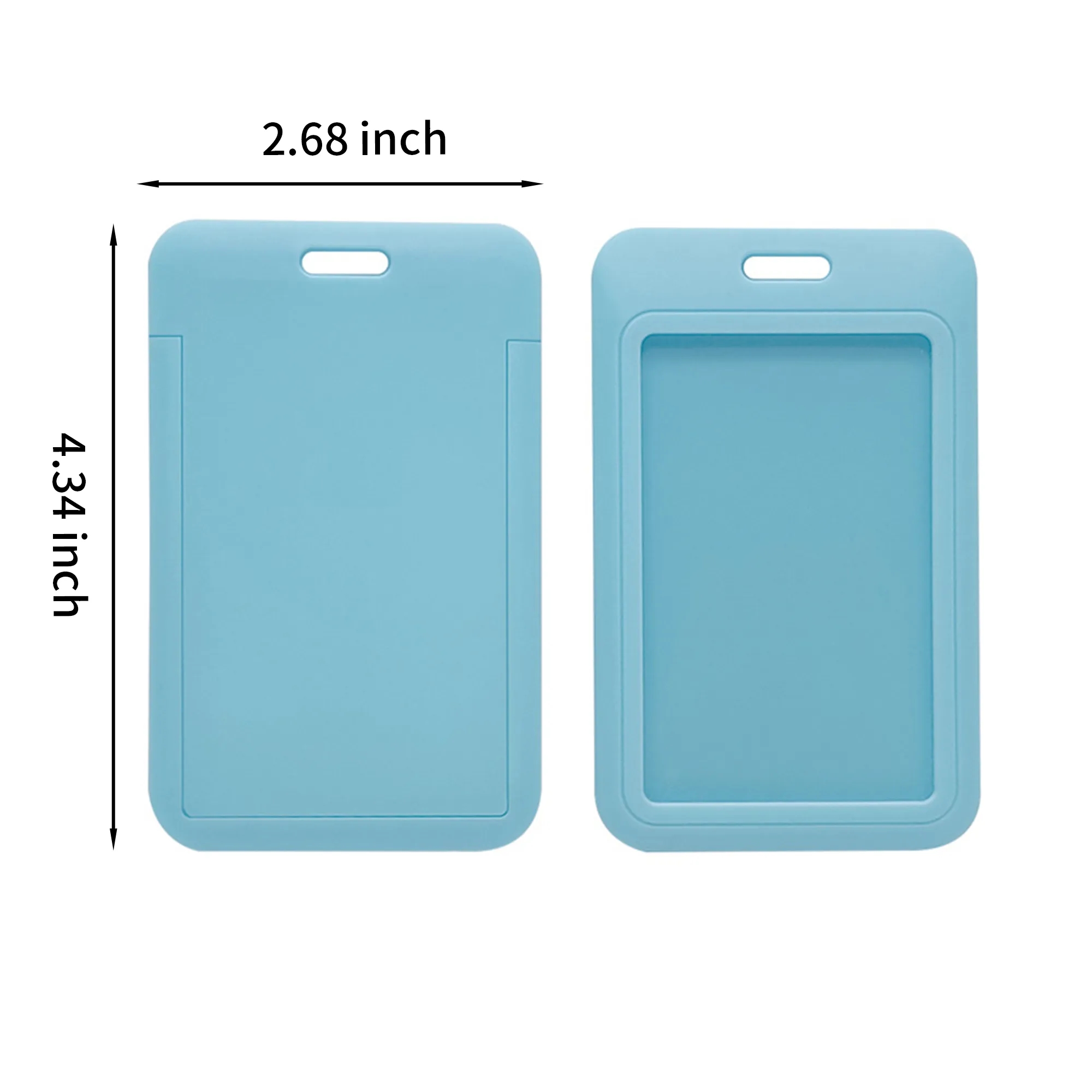 ID Card Holder with Lanyard 28