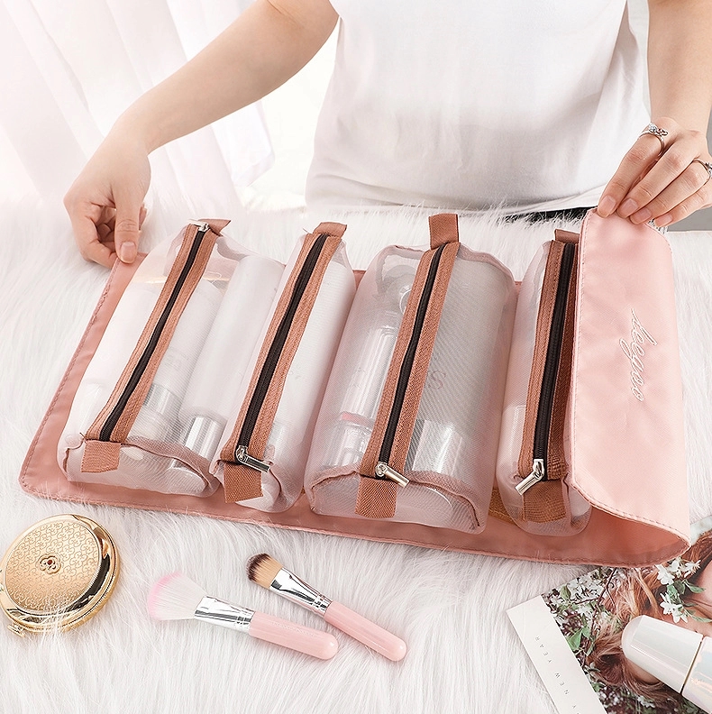 Foldable Travel Toiletry Storage Bag 9
