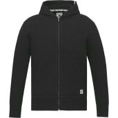 Roots73 CANMORE Eco Full Zip Hoody - Men's, custom hoodie or sweatshirt with logo imprint 90