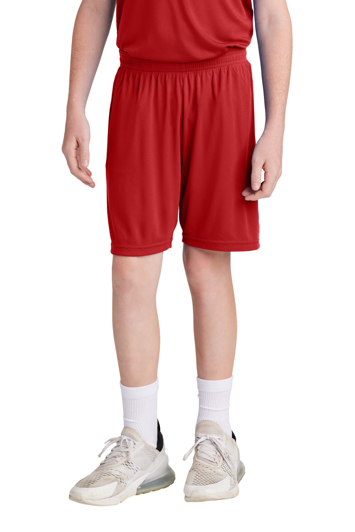 Sport-Tek Youth Competitor United 5" Short YST103 82
