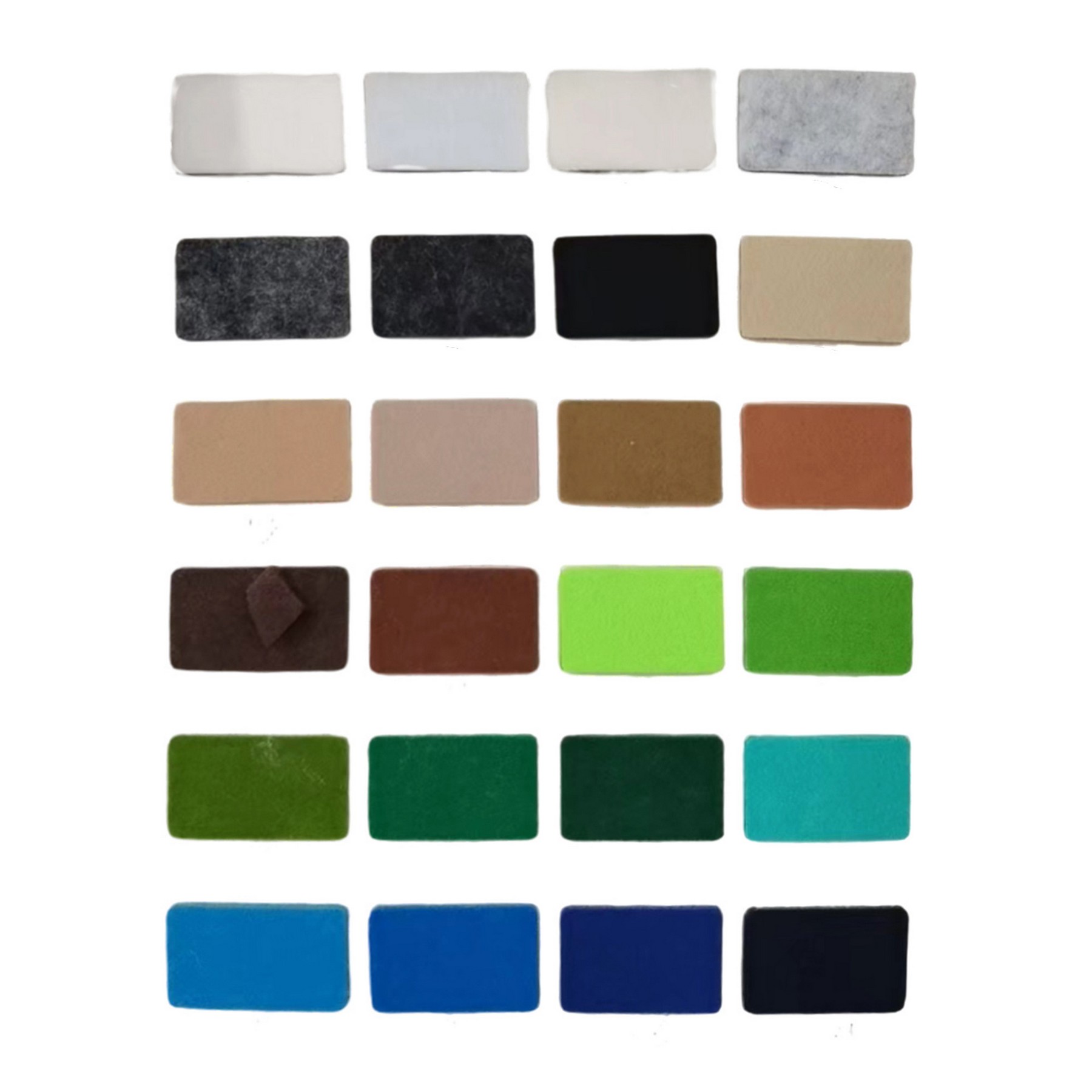 Custom Shopper Soft Felt Tote Bags 5