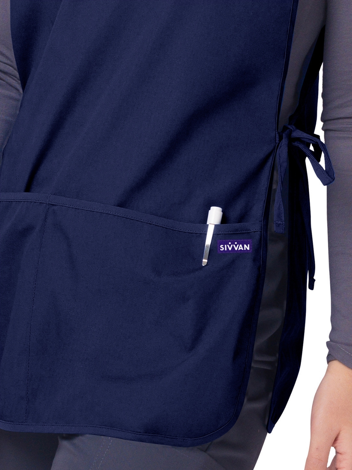 Adar - Sivvan - Unisex Cobbler Apron 35
