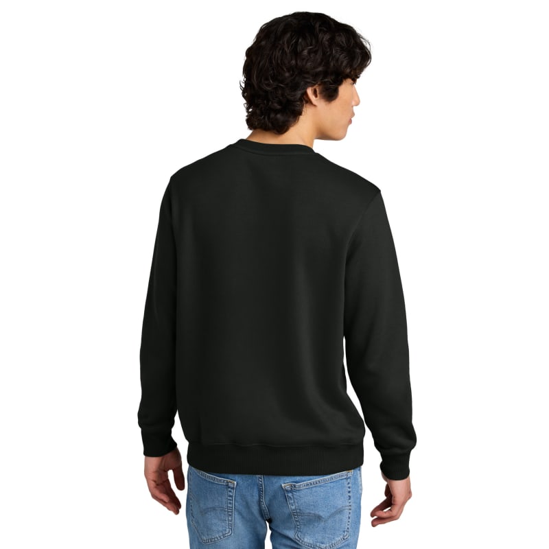 District Perfect Weight Fleece Crew 10