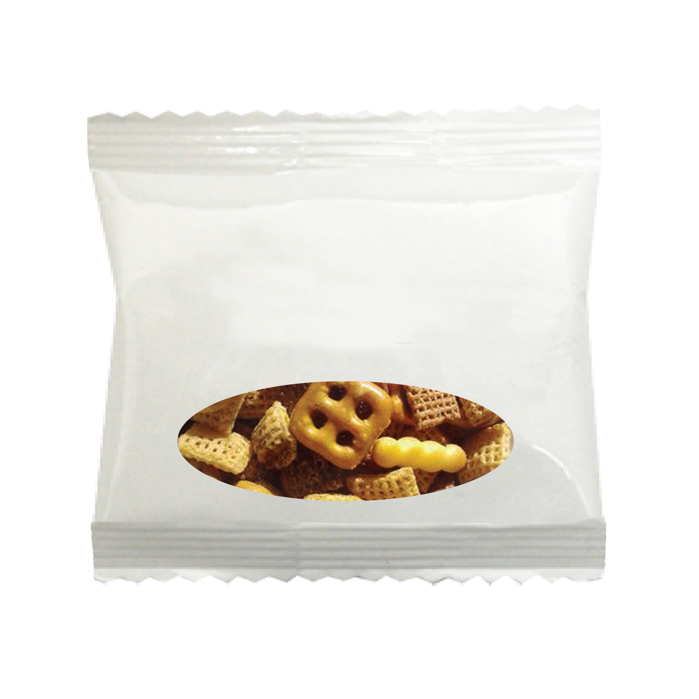 Zagasnacks™ Wide Promo Pack Bag 11