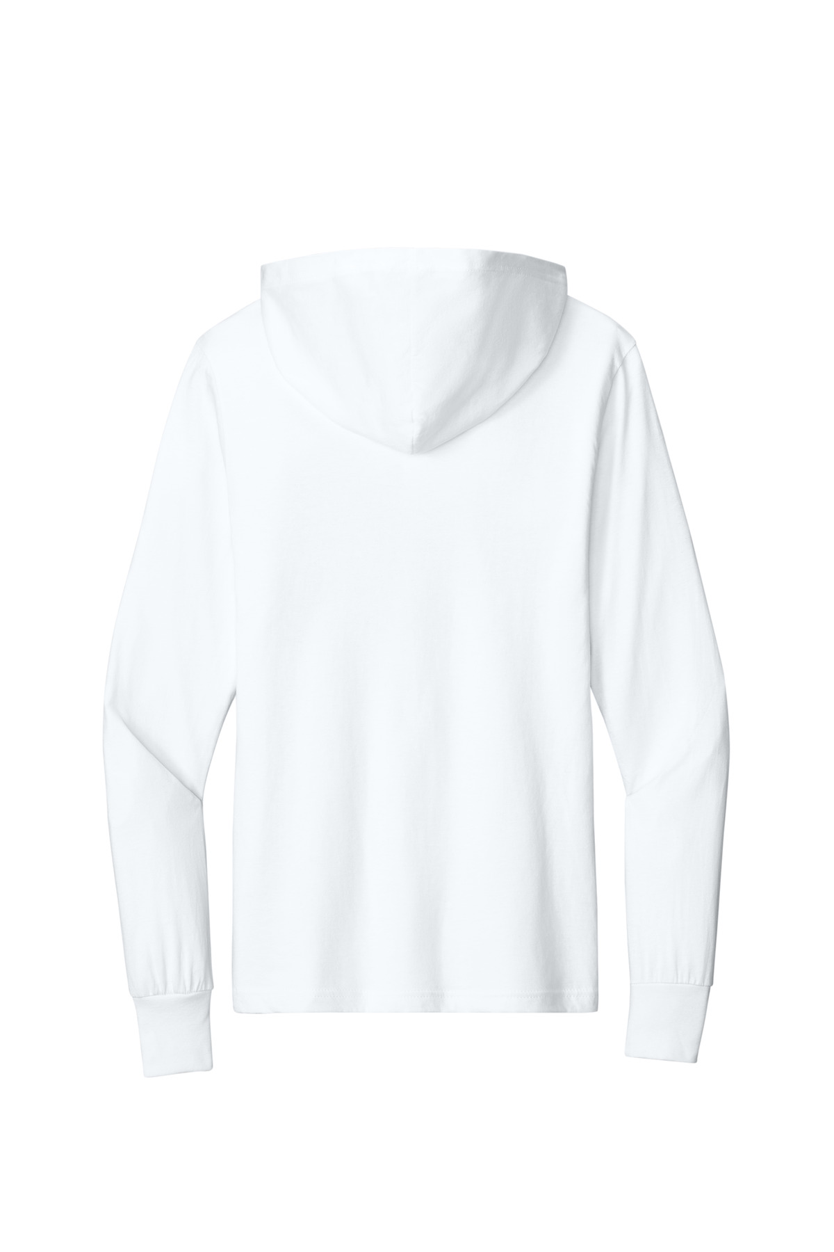 BELLA+CANVAS Unisex Jersey Long Sleeve Hoodie. BC3512 52
