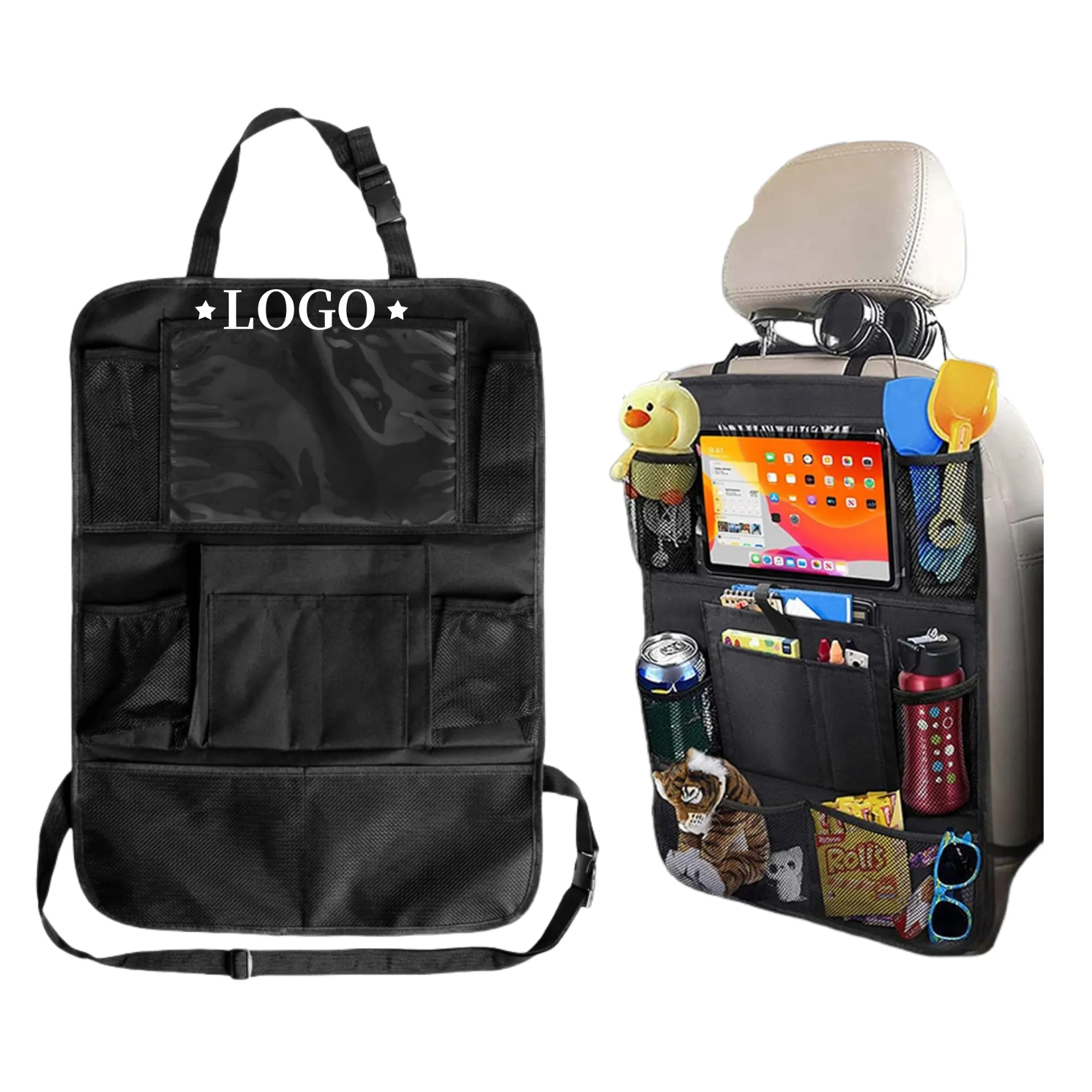 Car Backseat Organizer 4