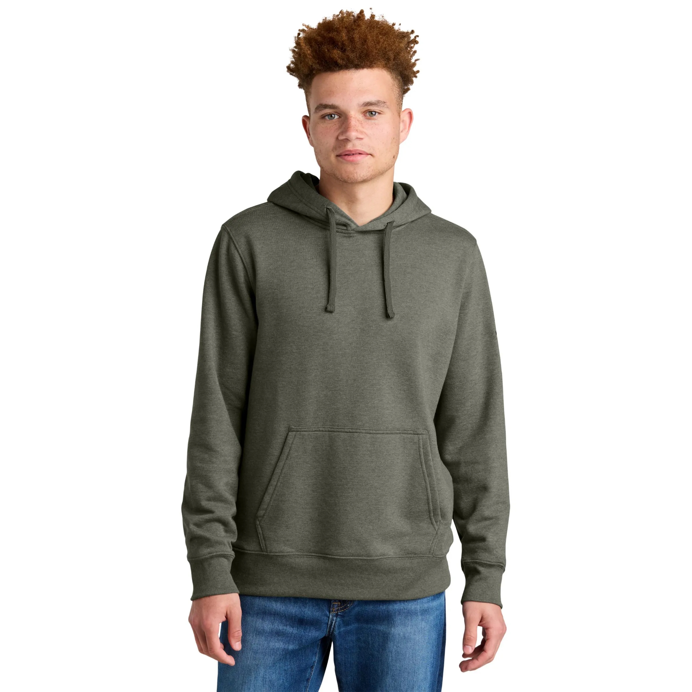 The North Face(R) Sleeve Logo Pullover Hoodie 12