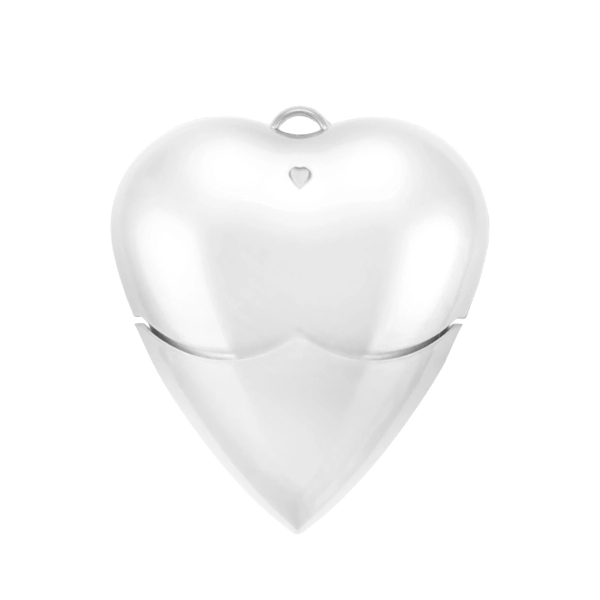 Heart USB Flash Drive 2.0 9