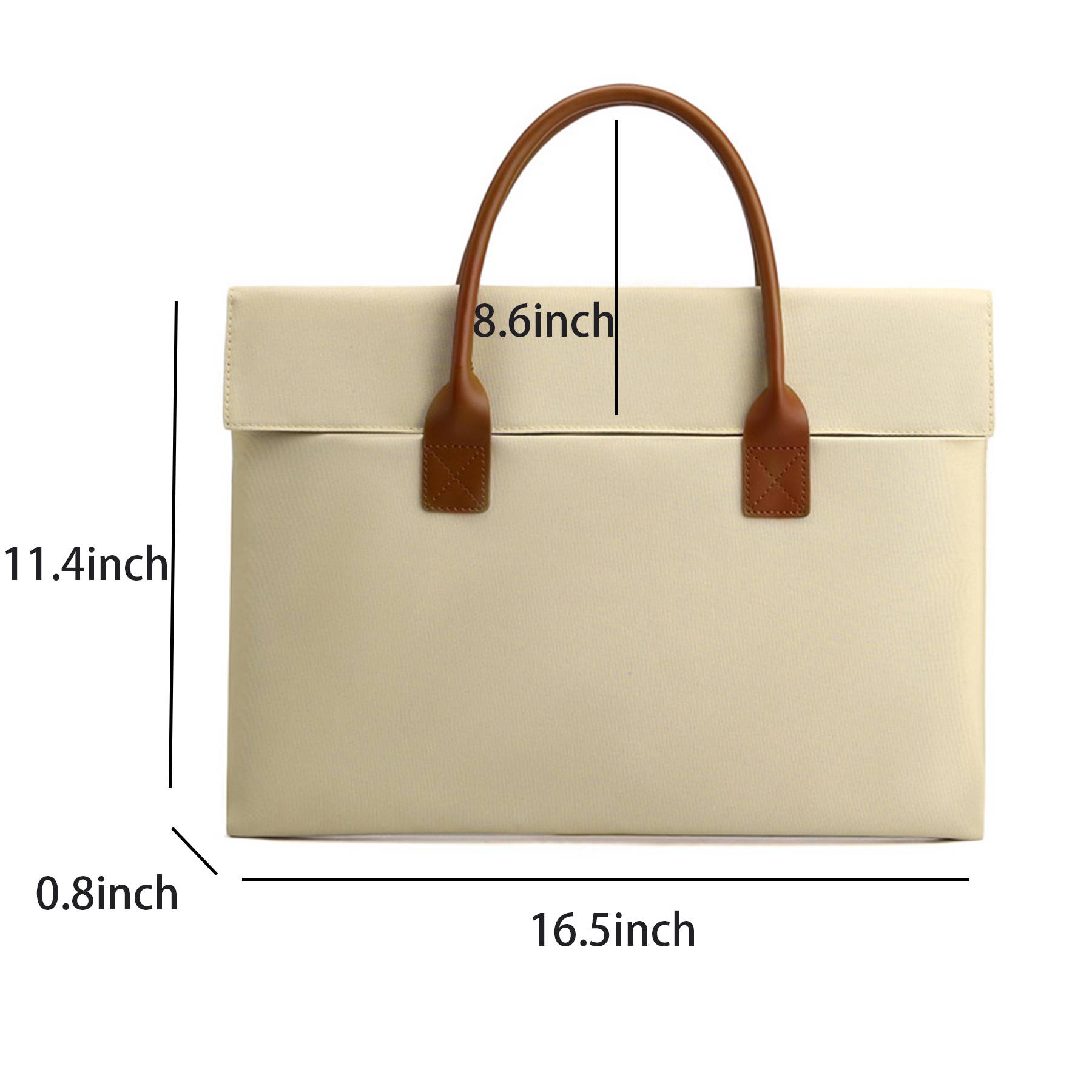 Oxford Cloth Laptop Bag for 15.6-Inch Computer 6