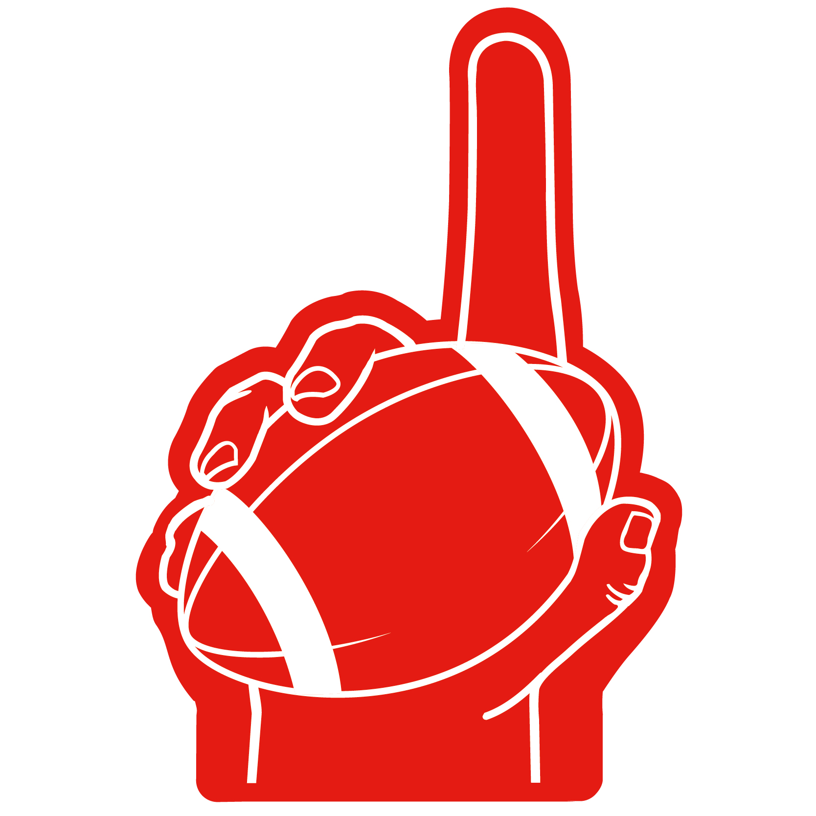 Football Hand 23