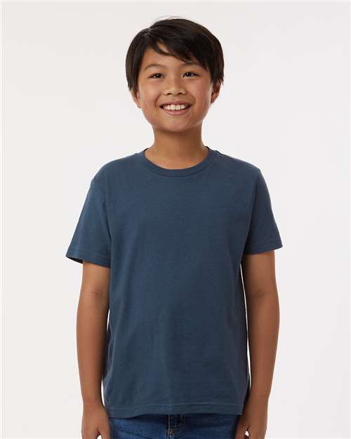 Youth Fine Jersey T-Shirt - 235 222
