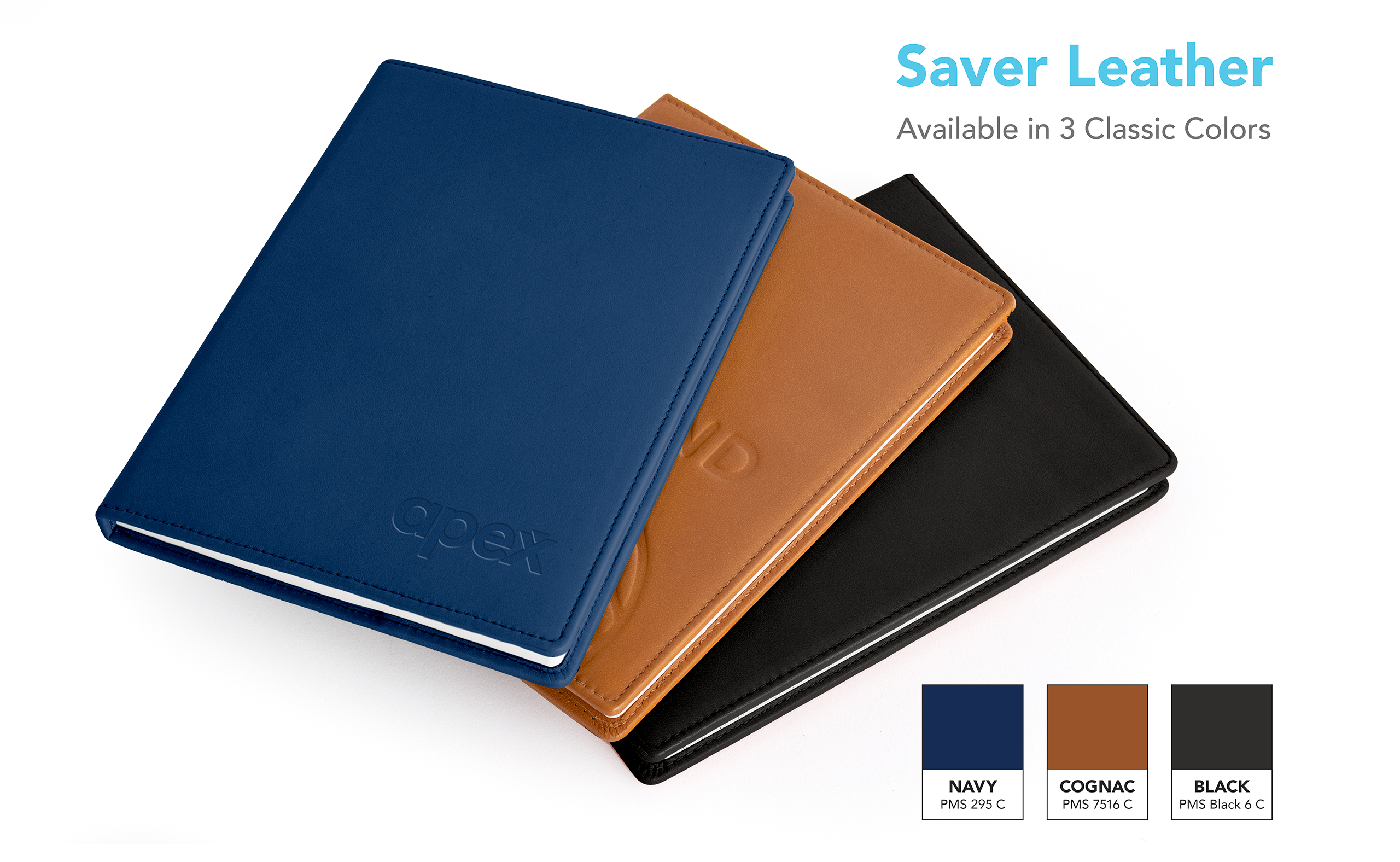 Saver Leather Notebook 2