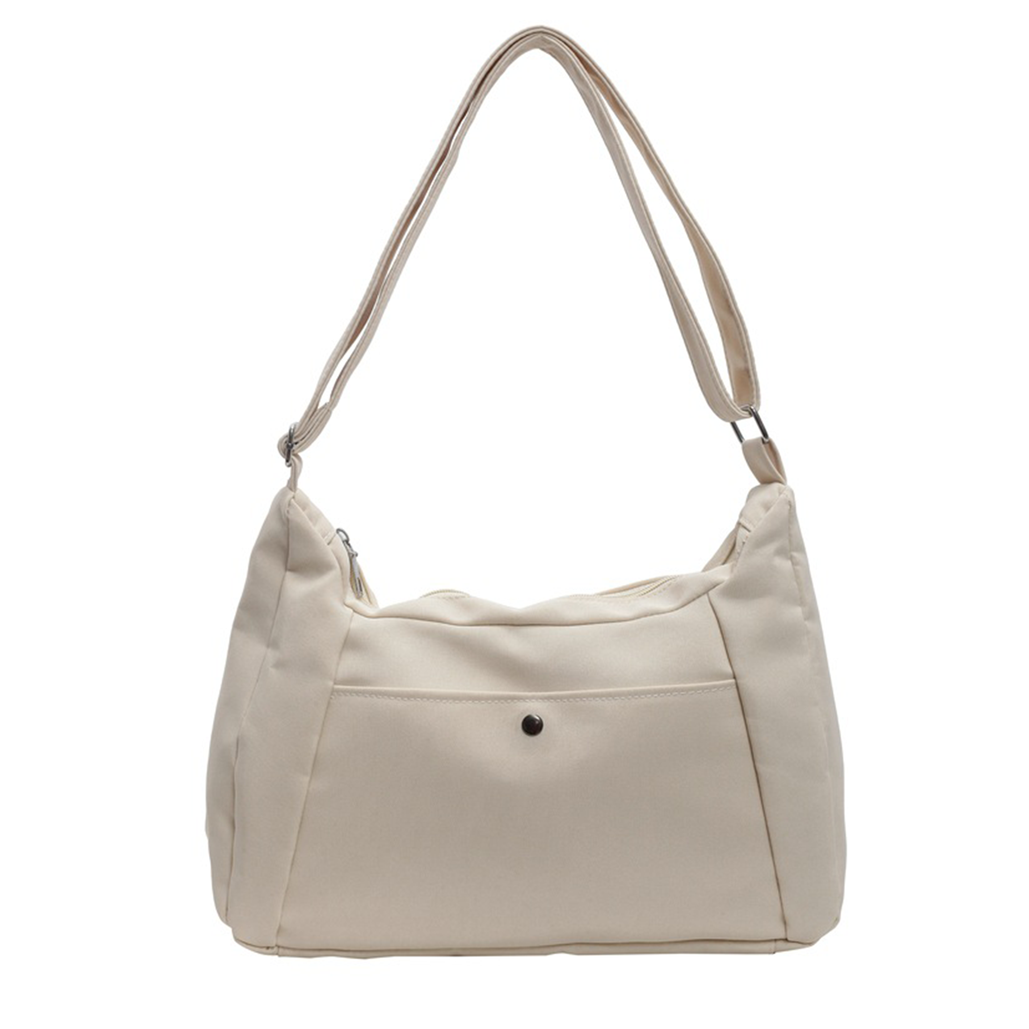 Canvas Hobo Crossbody Shoulder Tote Bag 4