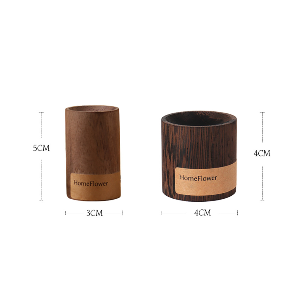 Wooden Aroma Essential Oil Diffuser 4