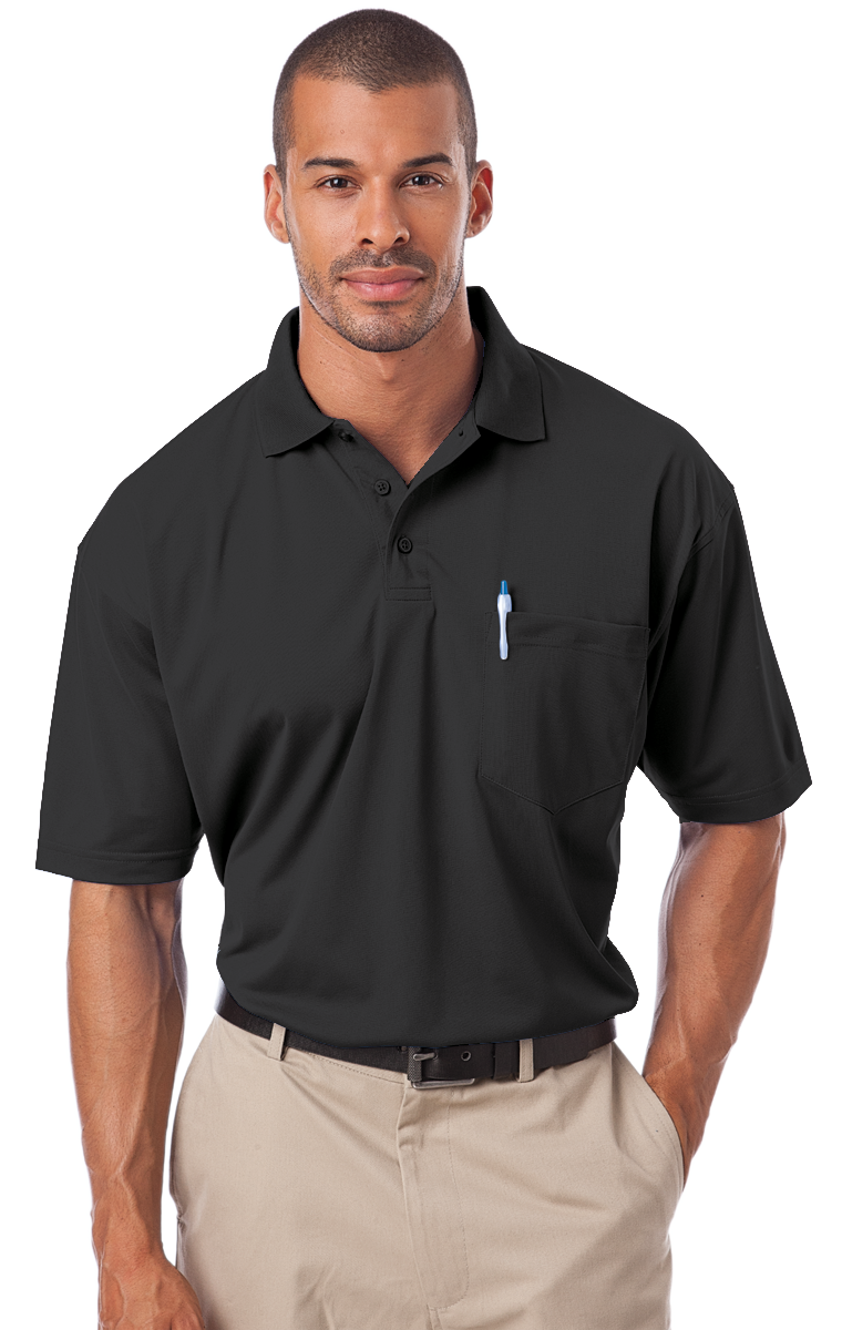 Adult IL-50 Pocketed Polo 5