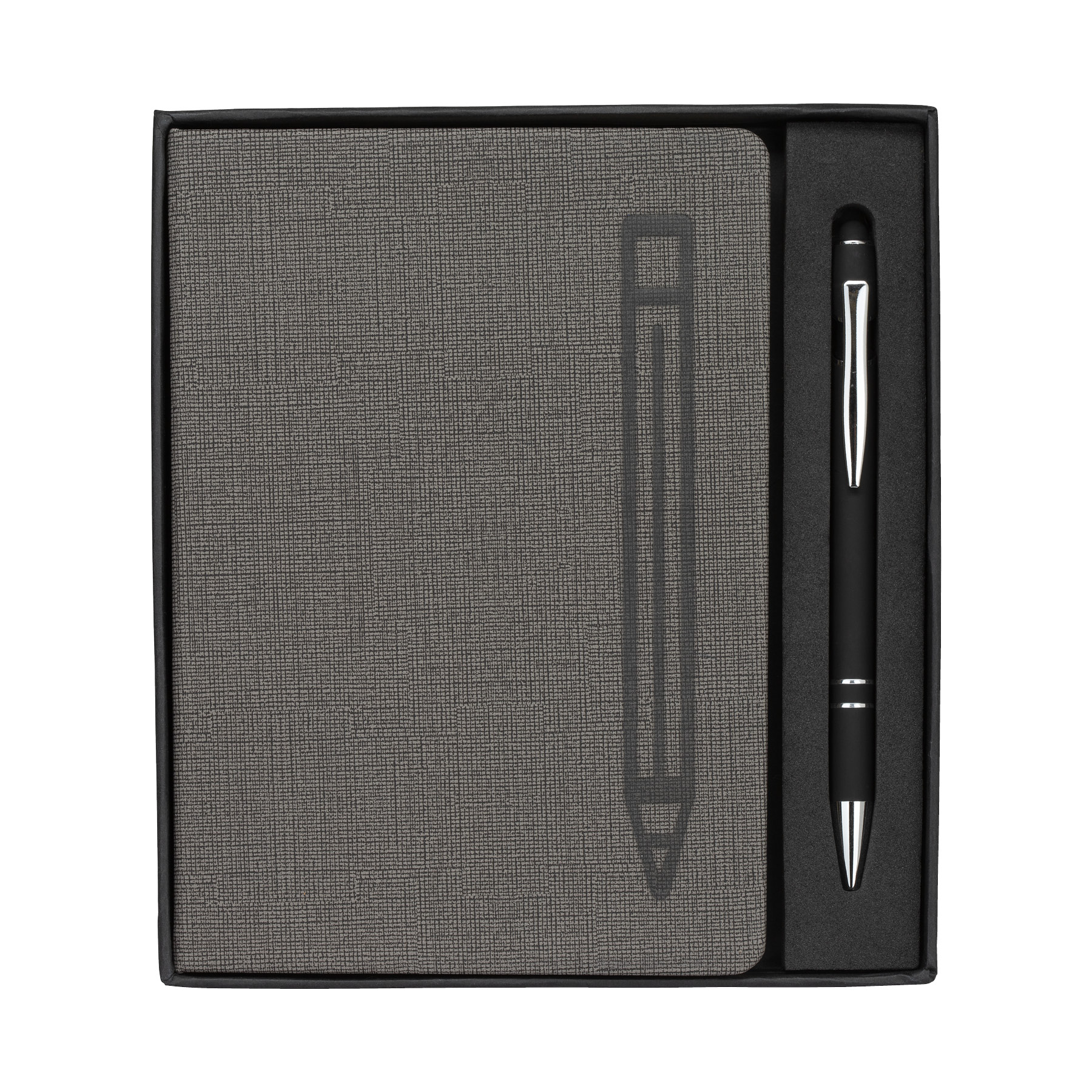 Manhattan Gift Set w/ Magnetic Journal and Pen 16