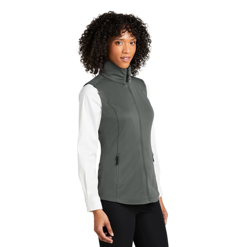 Port Authority Women's Collective Smooth Fleece Vest 9