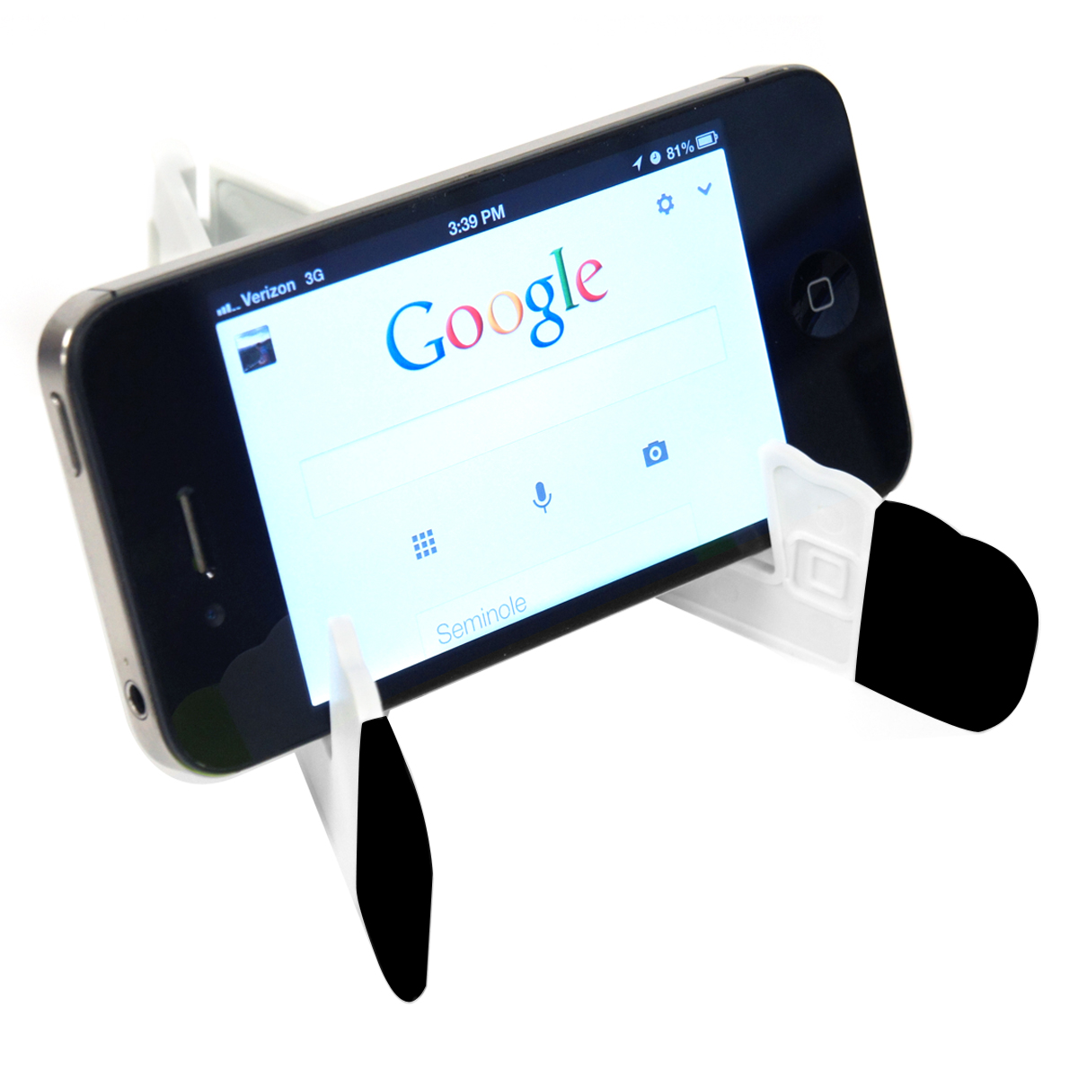 V-Fold Tablet And Phone Stand 2