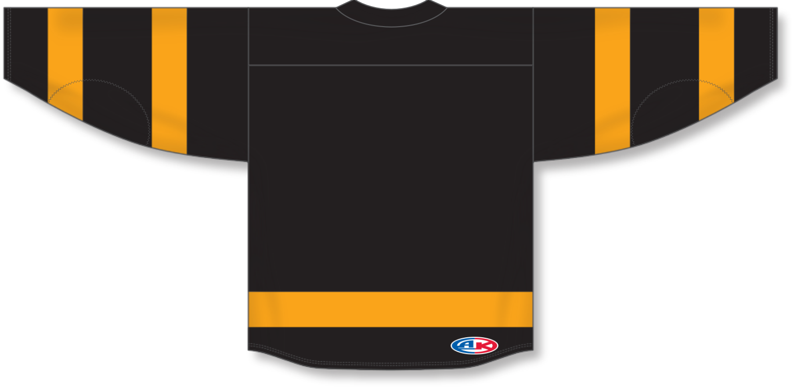 Pro Hockey Jerseys H550B-BOS-G02 3
